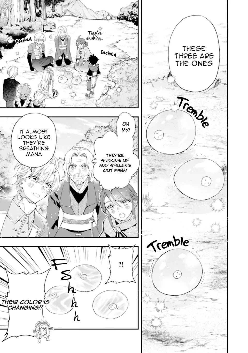 Read Kamitachi ni Hirowareta Otoko EN Manga Online