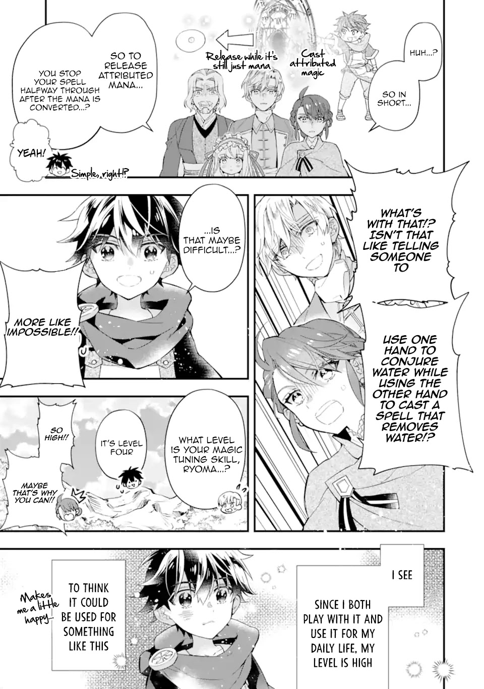 Read Kamitachi ni Hirowareta Otoko EN Manga Online