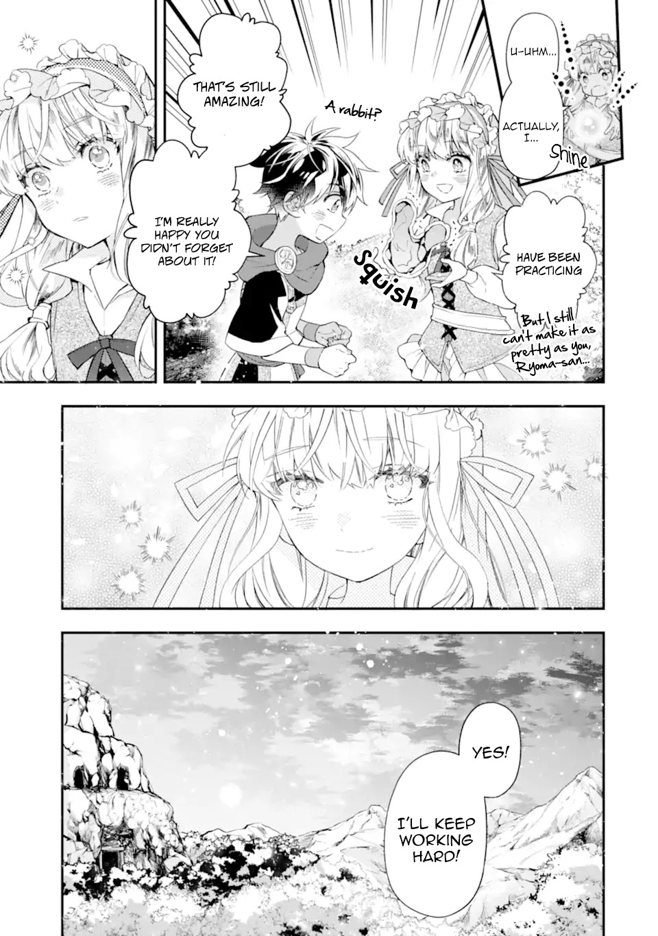 Read Kamitachi ni Hirowareta Otoko EN Manga Online