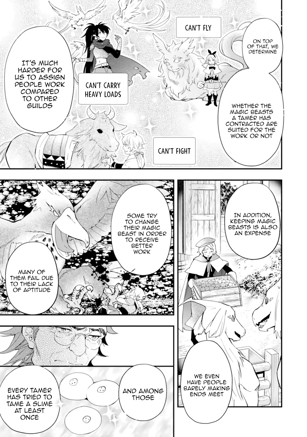 Read Kamitachi ni Hirowareta Otoko EN Manga Online