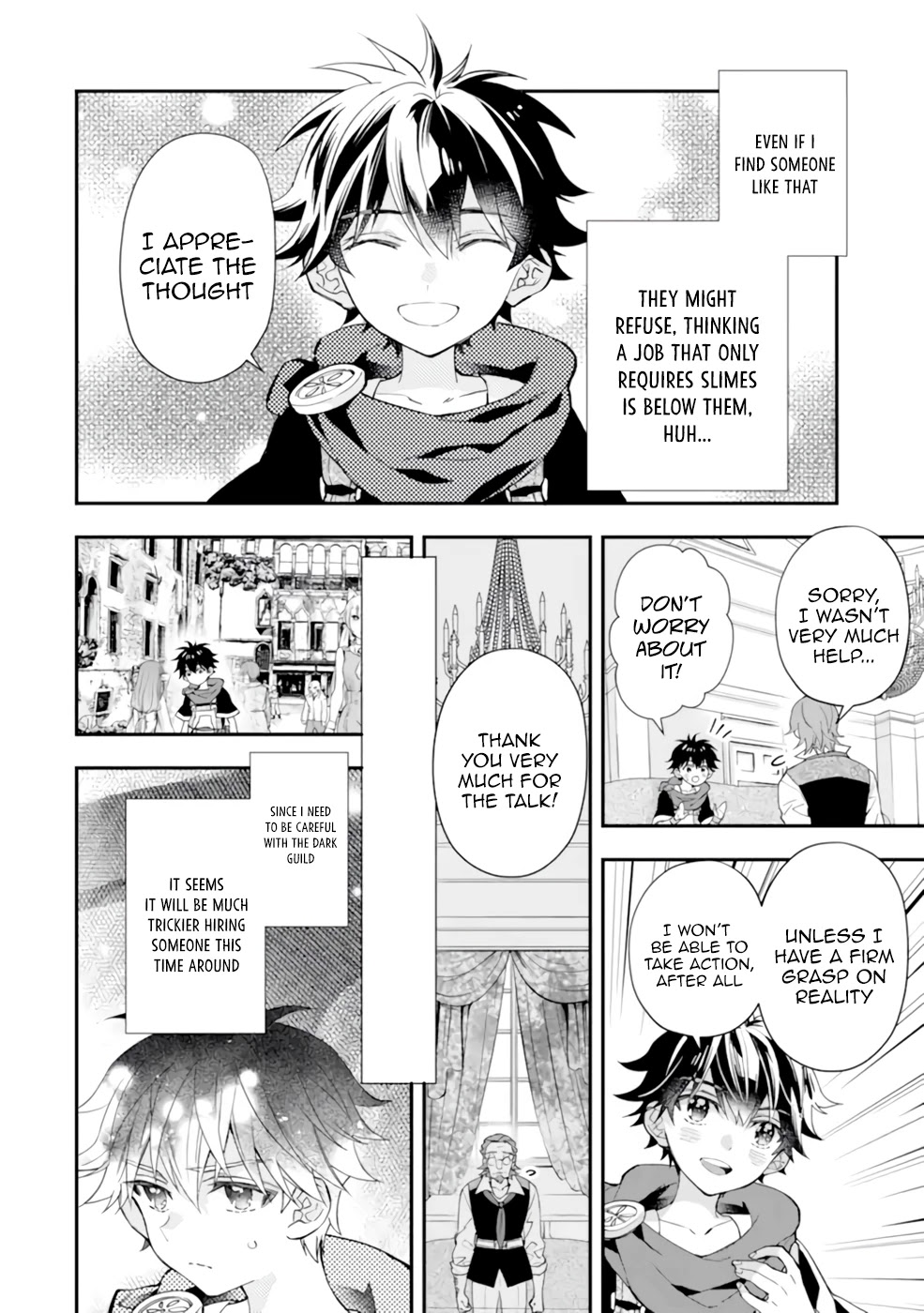 Read Kamitachi ni Hirowareta Otoko EN Manga Online