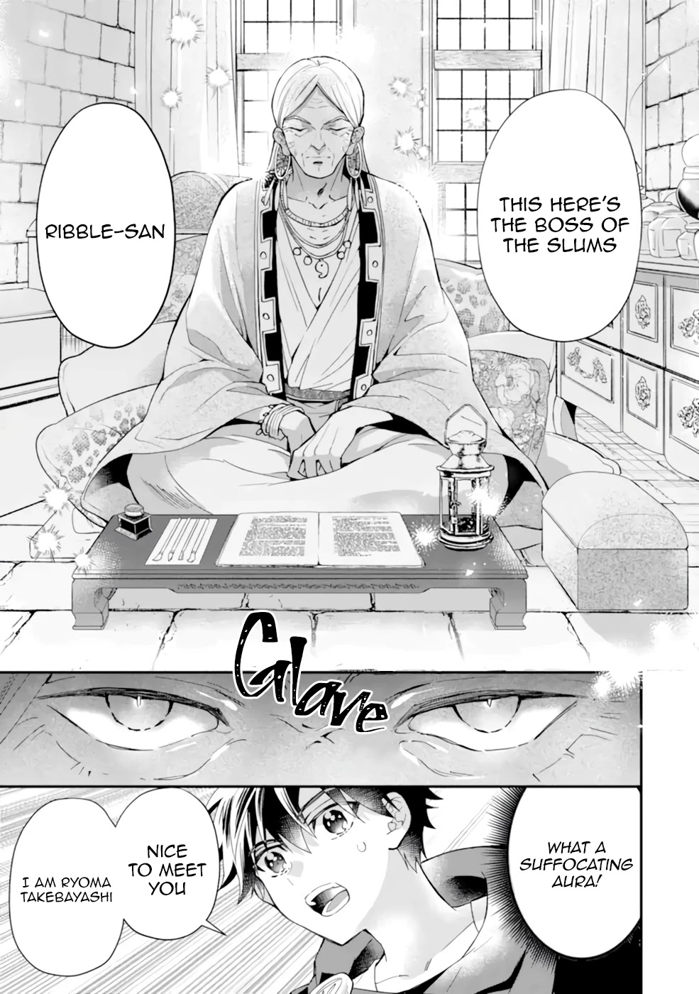 Read Kamitachi ni Hirowareta Otoko EN Manga Online