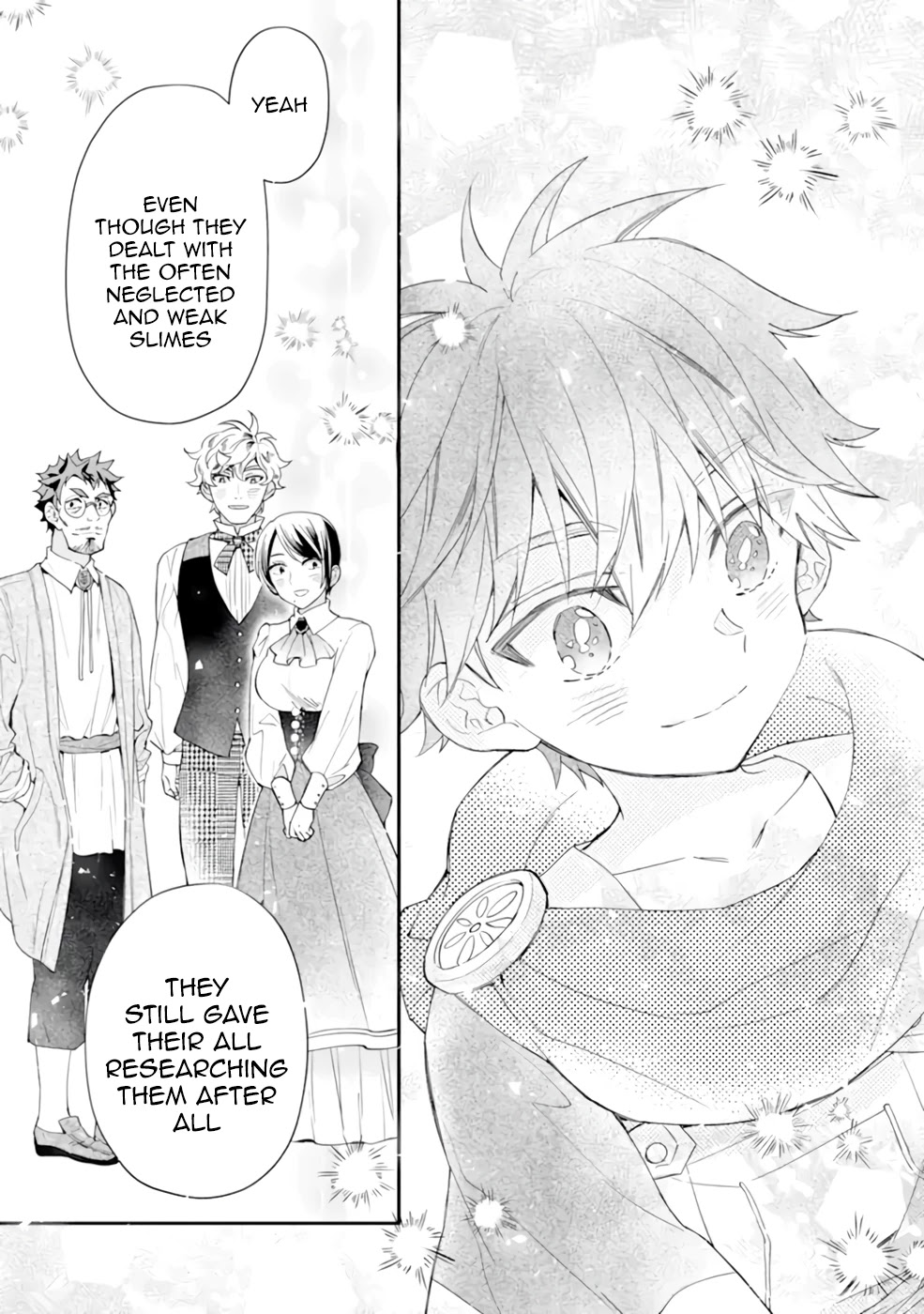 Read Kamitachi ni Hirowareta Otoko EN Manga Online