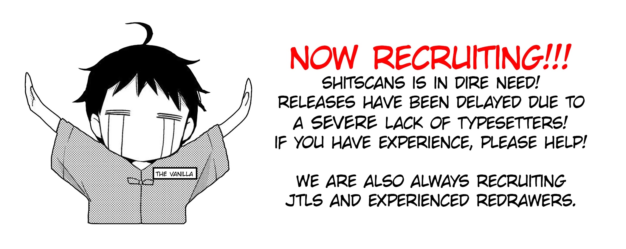 Read Kamitachi ni Hirowareta Otoko EN Manga Online