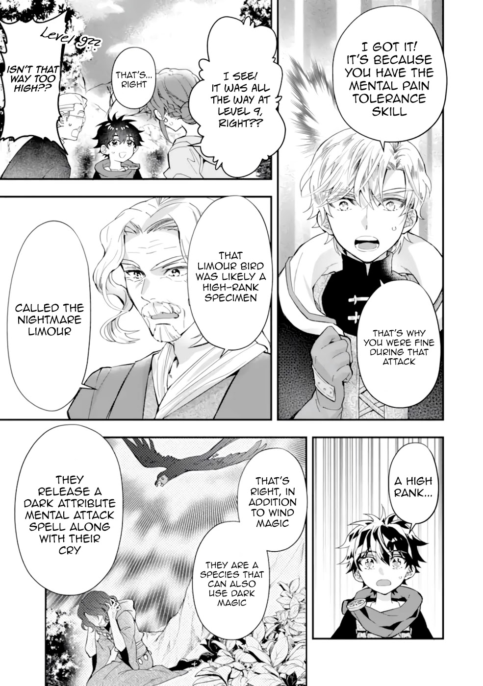 Read Kamitachi ni Hirowareta Otoko EN Manga Online