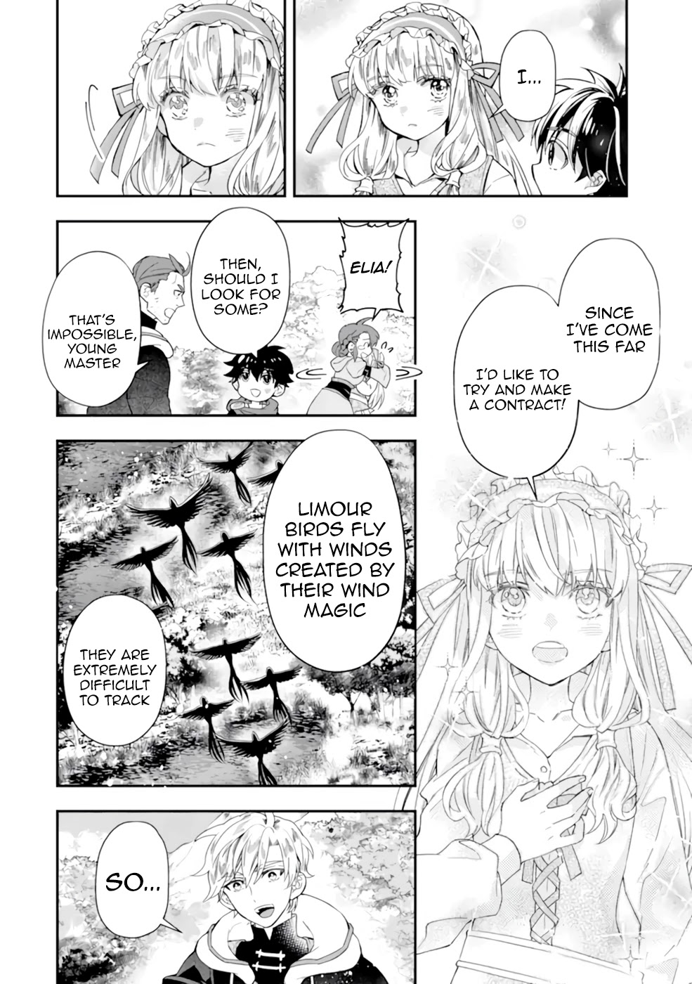 Read Kamitachi ni Hirowareta Otoko EN Manga Online