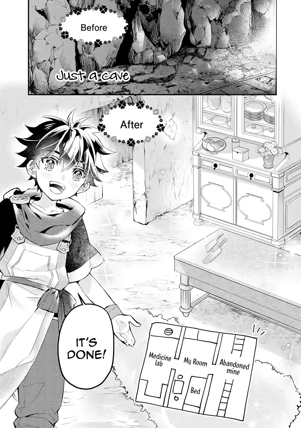 Read Kamitachi ni Hirowareta Otoko EN Manga Online