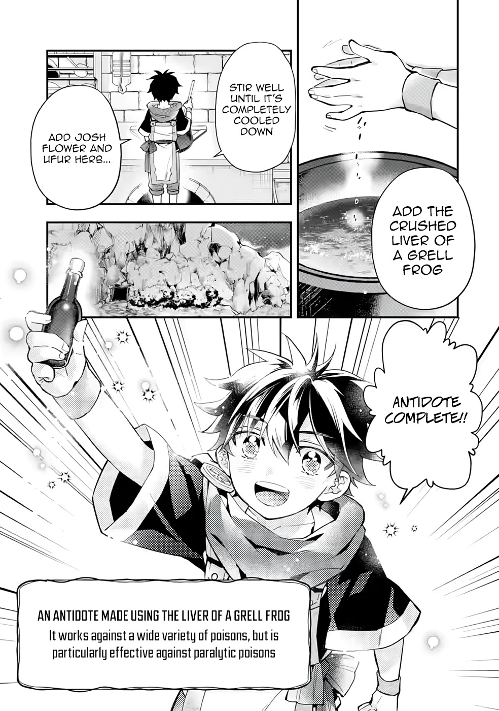 Read Kamitachi ni Hirowareta Otoko EN Manga Online