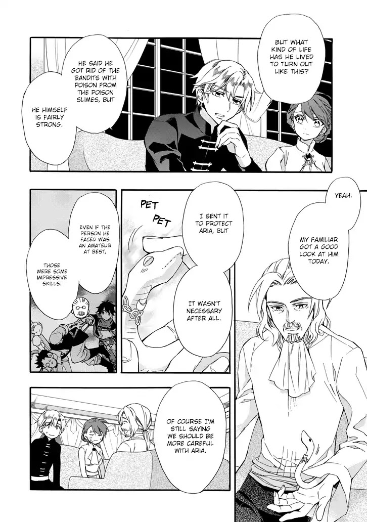 Read Kamitachi ni Hirowareta Otoko EN Manga Online