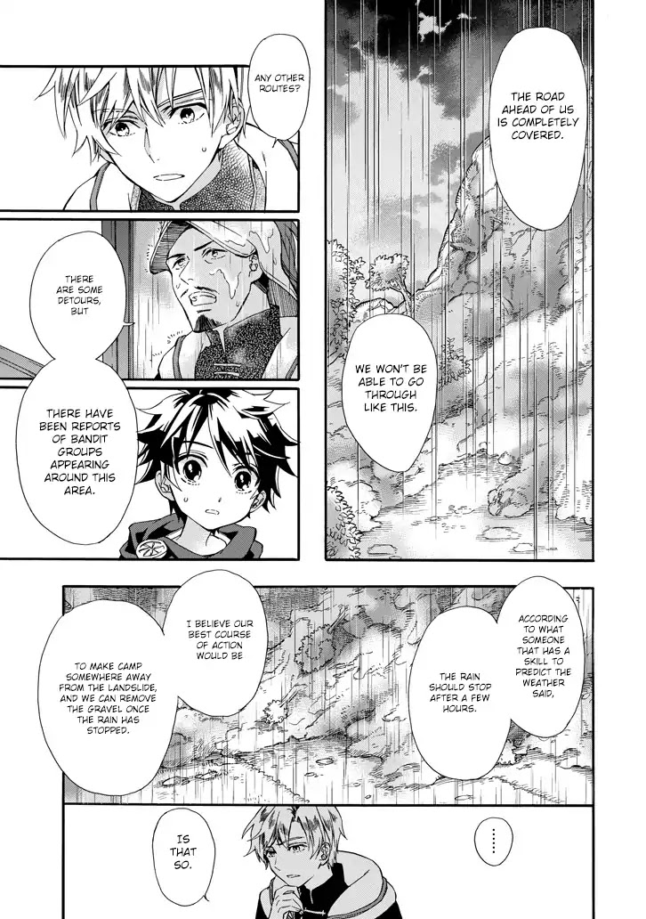 Read Kamitachi ni Hirowareta Otoko EN Manga Online