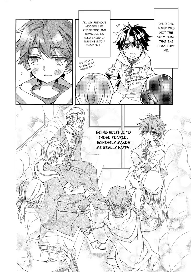 Read Kamitachi ni Hirowareta Otoko EN Manga Online
