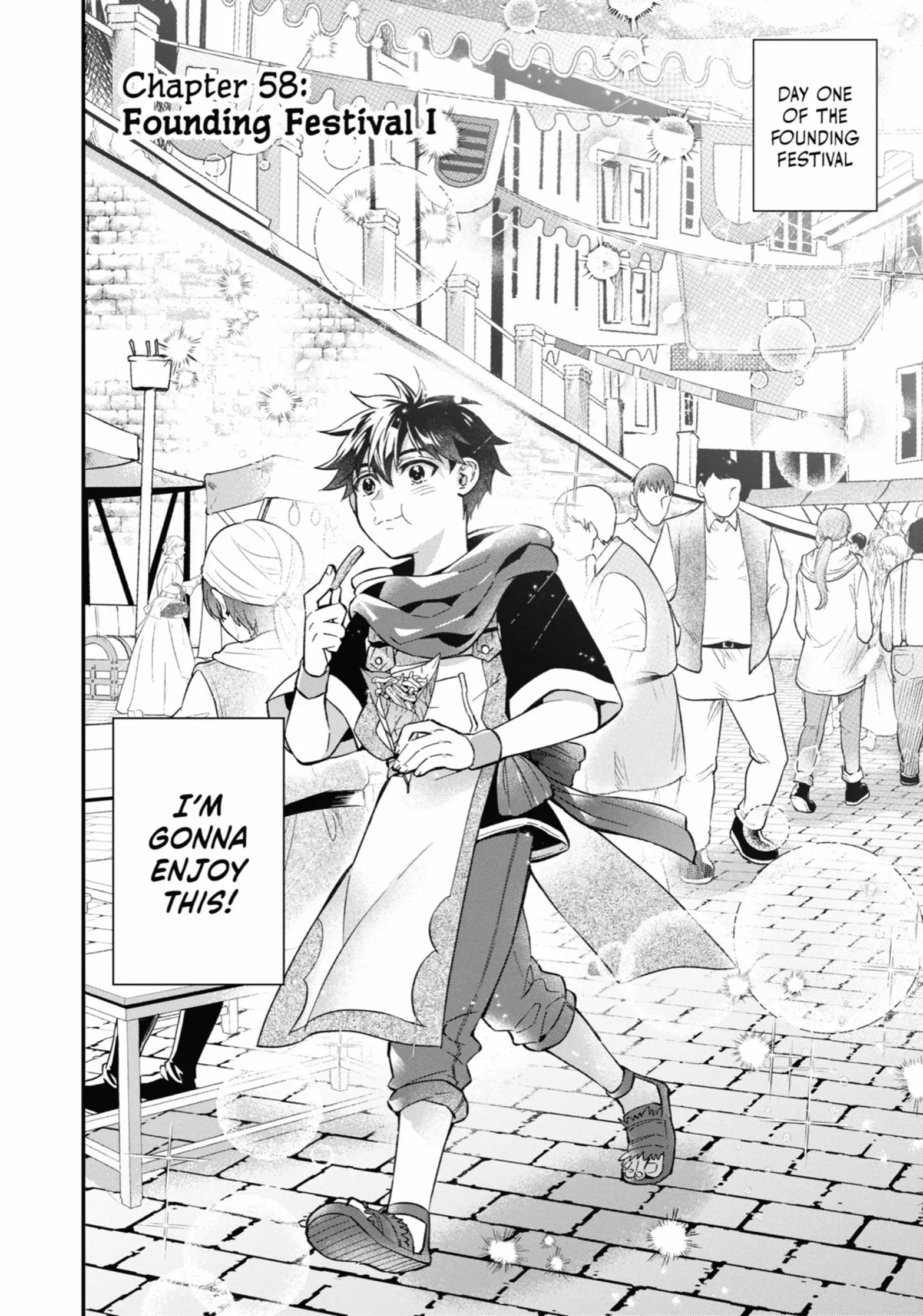 Read Kamitachi ni Hirowareta Otoko EN Manga Online