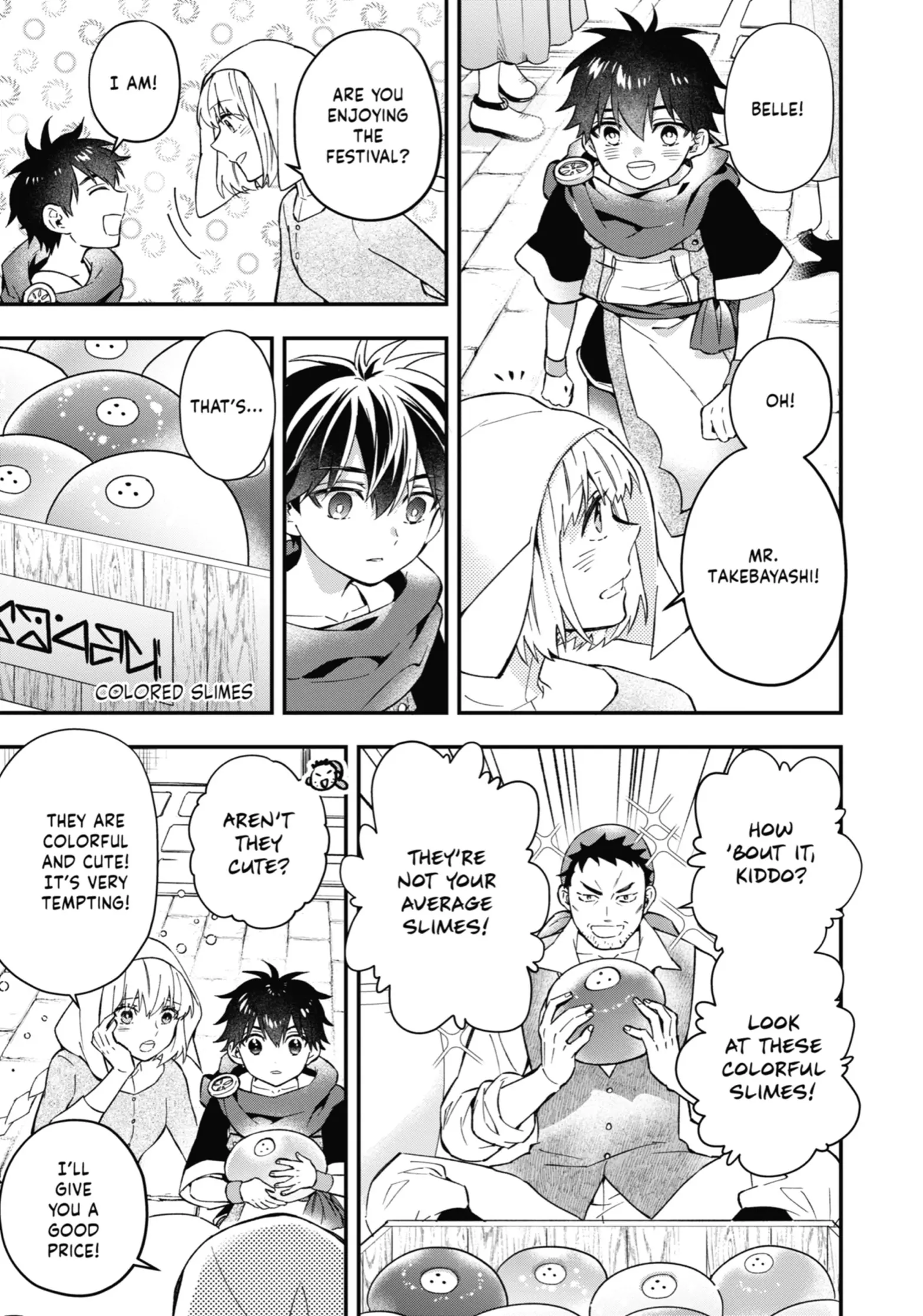 Read Kamitachi ni Hirowareta Otoko EN Manga Online