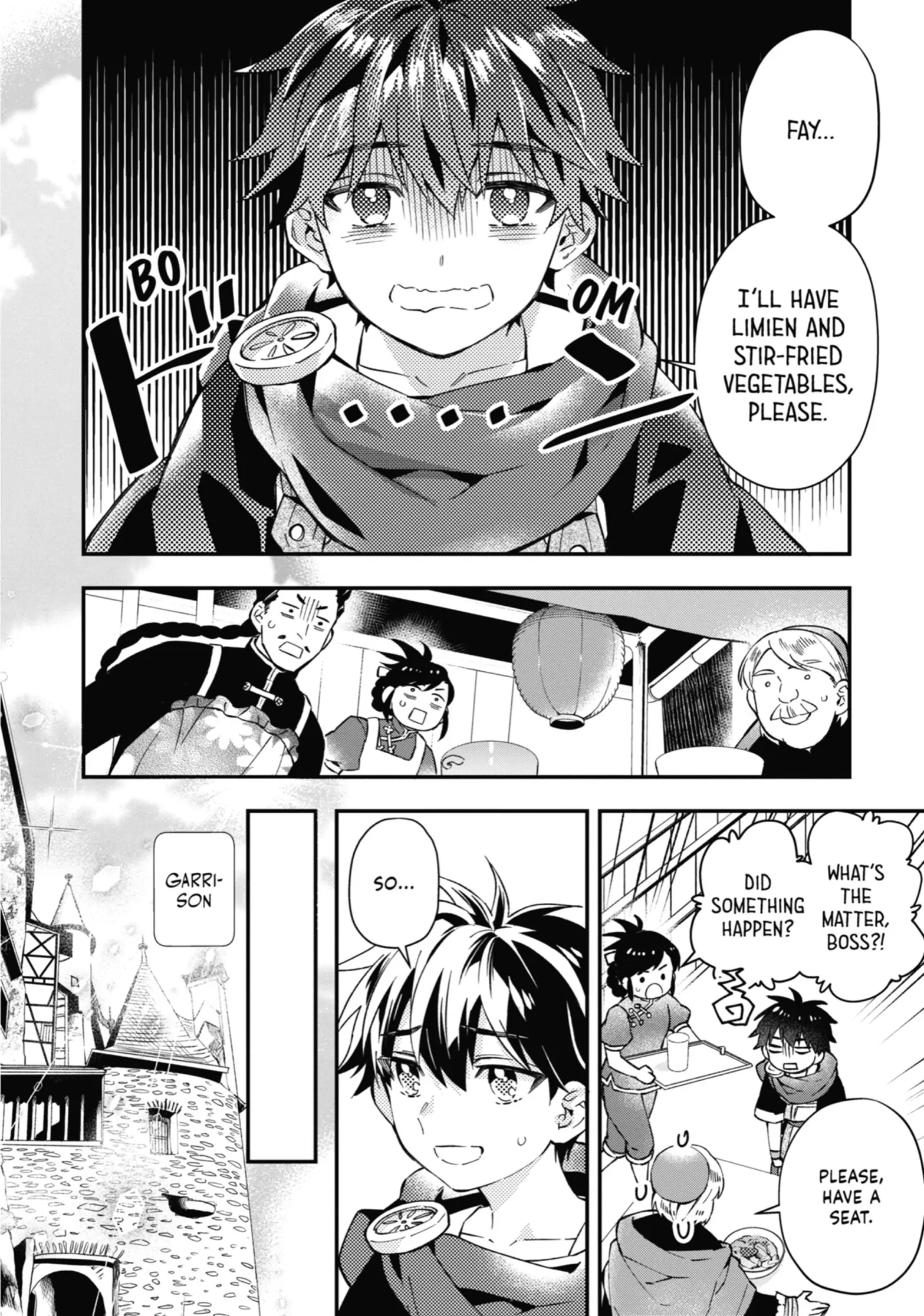 Read Kamitachi ni Hirowareta Otoko EN Manga Online