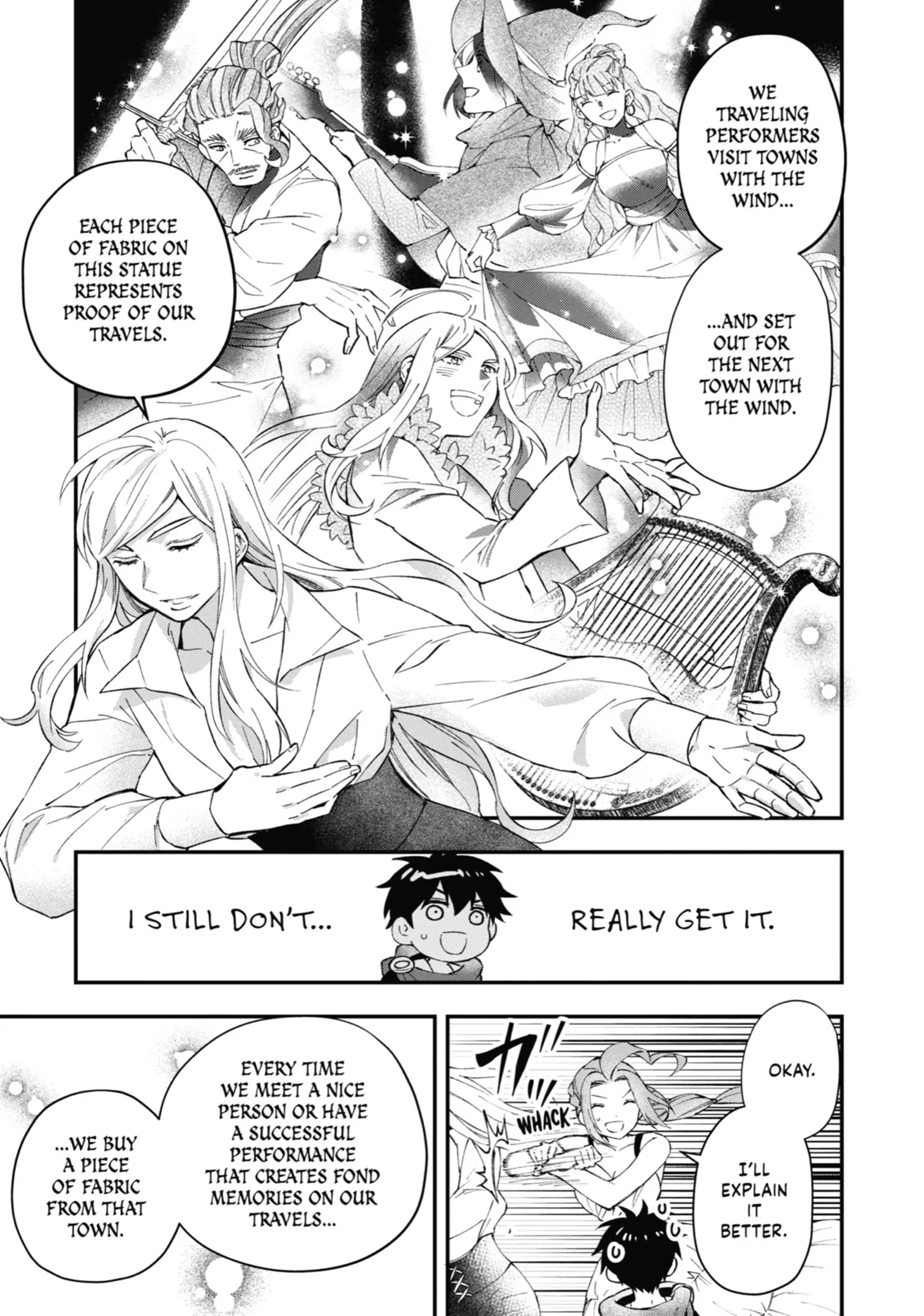 Read Kamitachi ni Hirowareta Otoko EN Manga Online