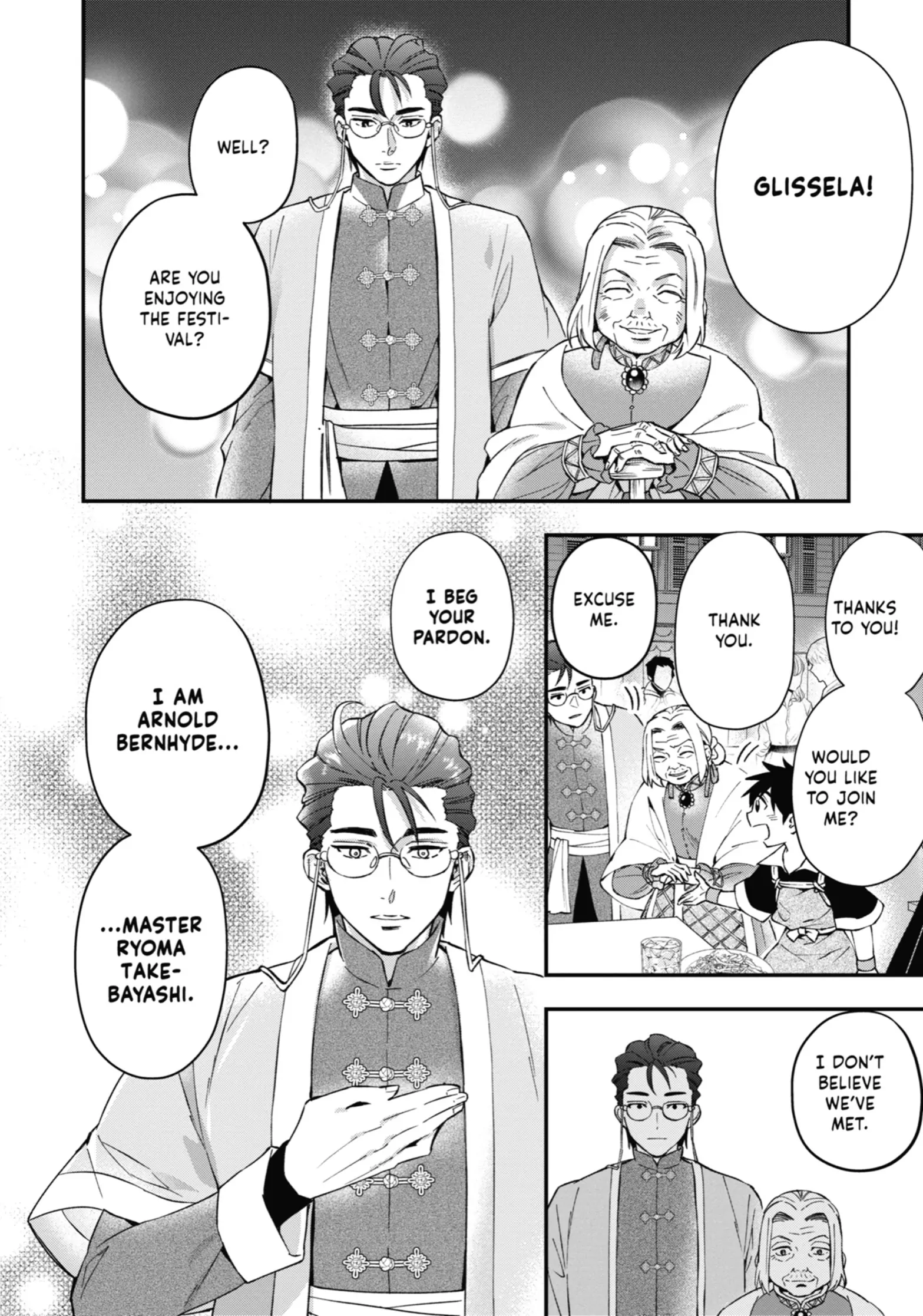 Read Kamitachi ni Hirowareta Otoko EN Manga Online