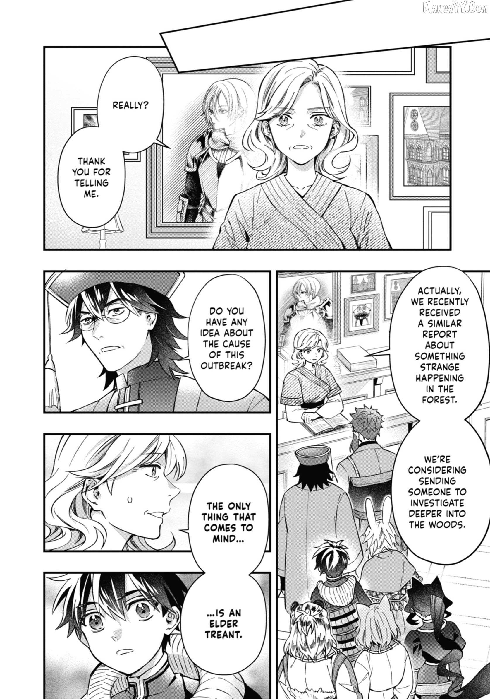 Read Kamitachi ni Hirowareta Otoko EN Manga Online