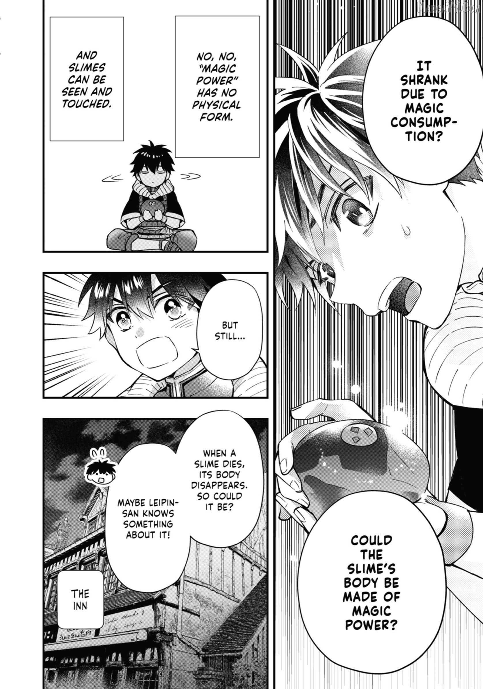 Read Kamitachi ni Hirowareta Otoko EN Manga Online