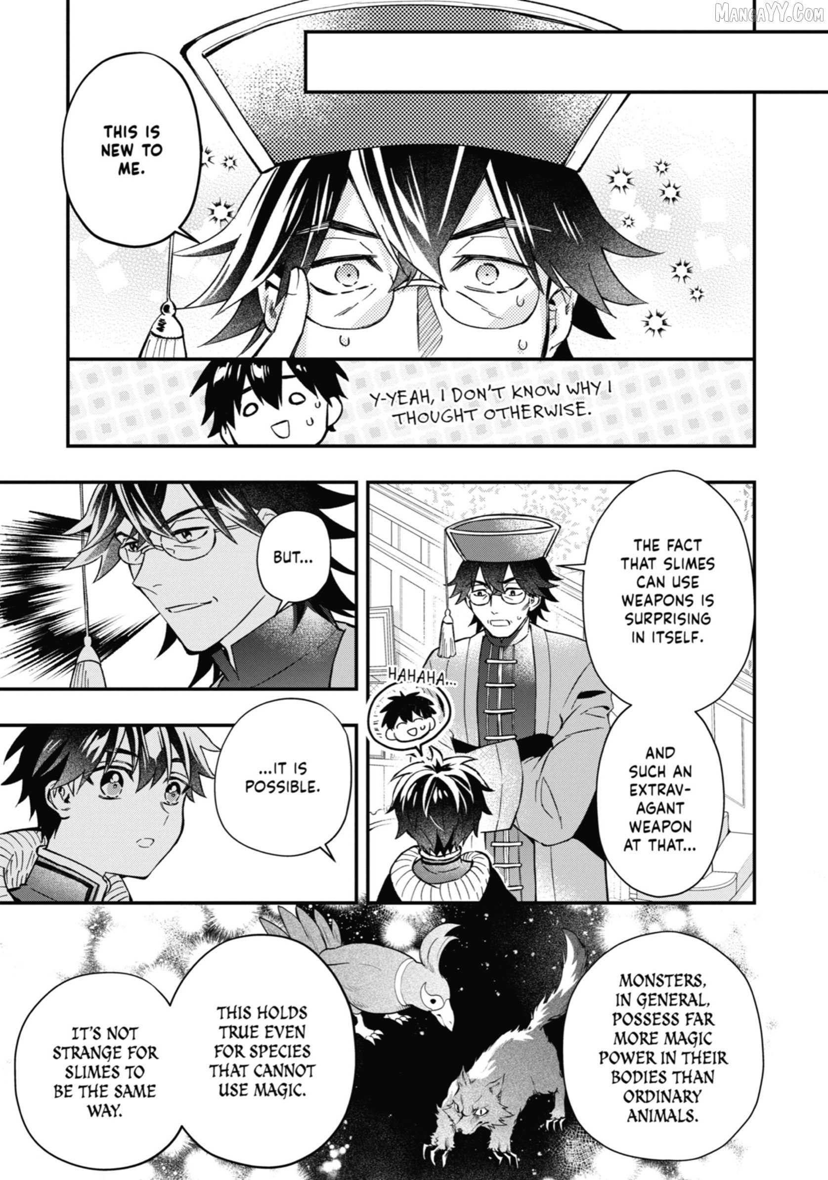 Read Kamitachi ni Hirowareta Otoko EN Manga Online