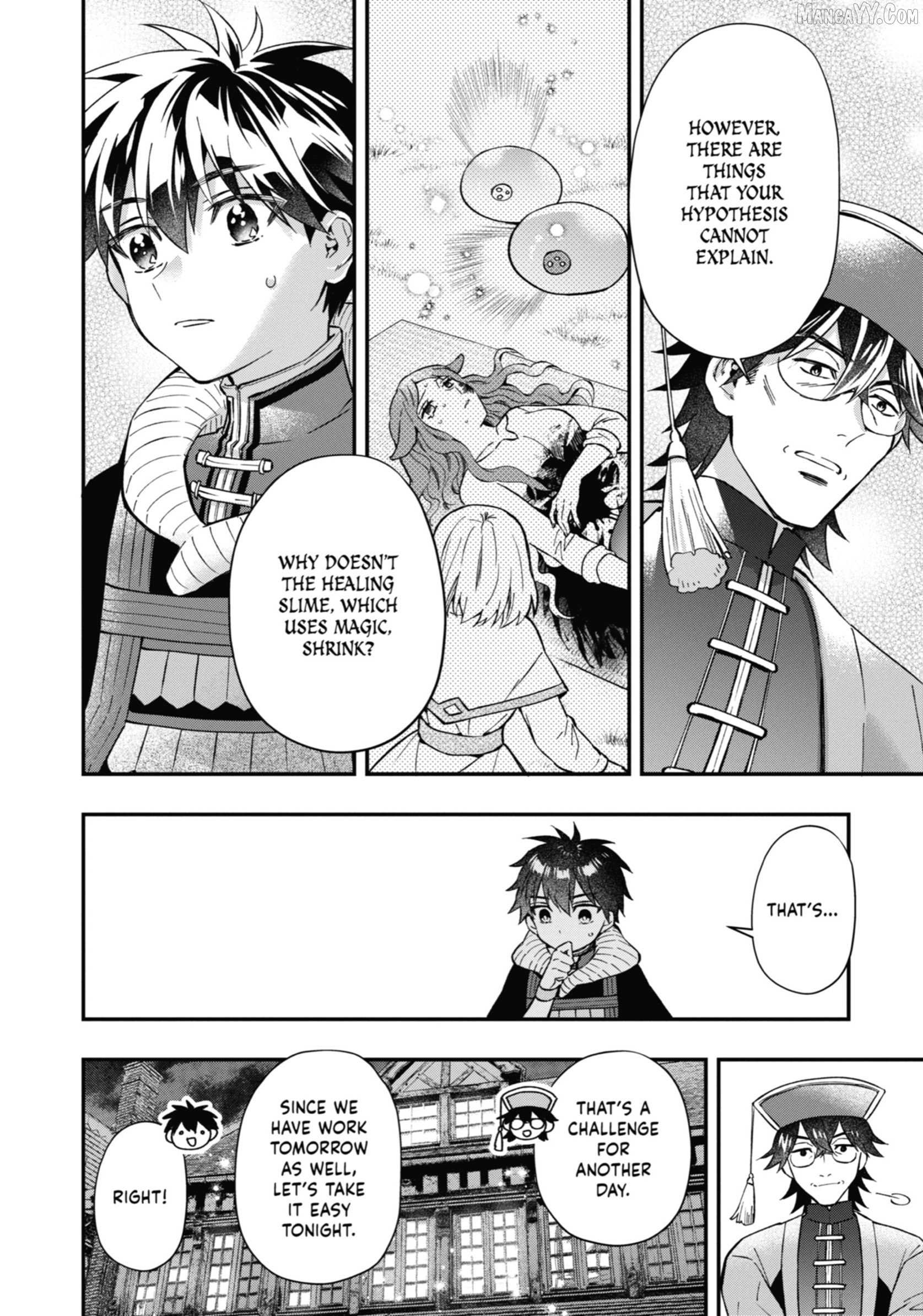 Read Kamitachi ni Hirowareta Otoko EN Manga Online