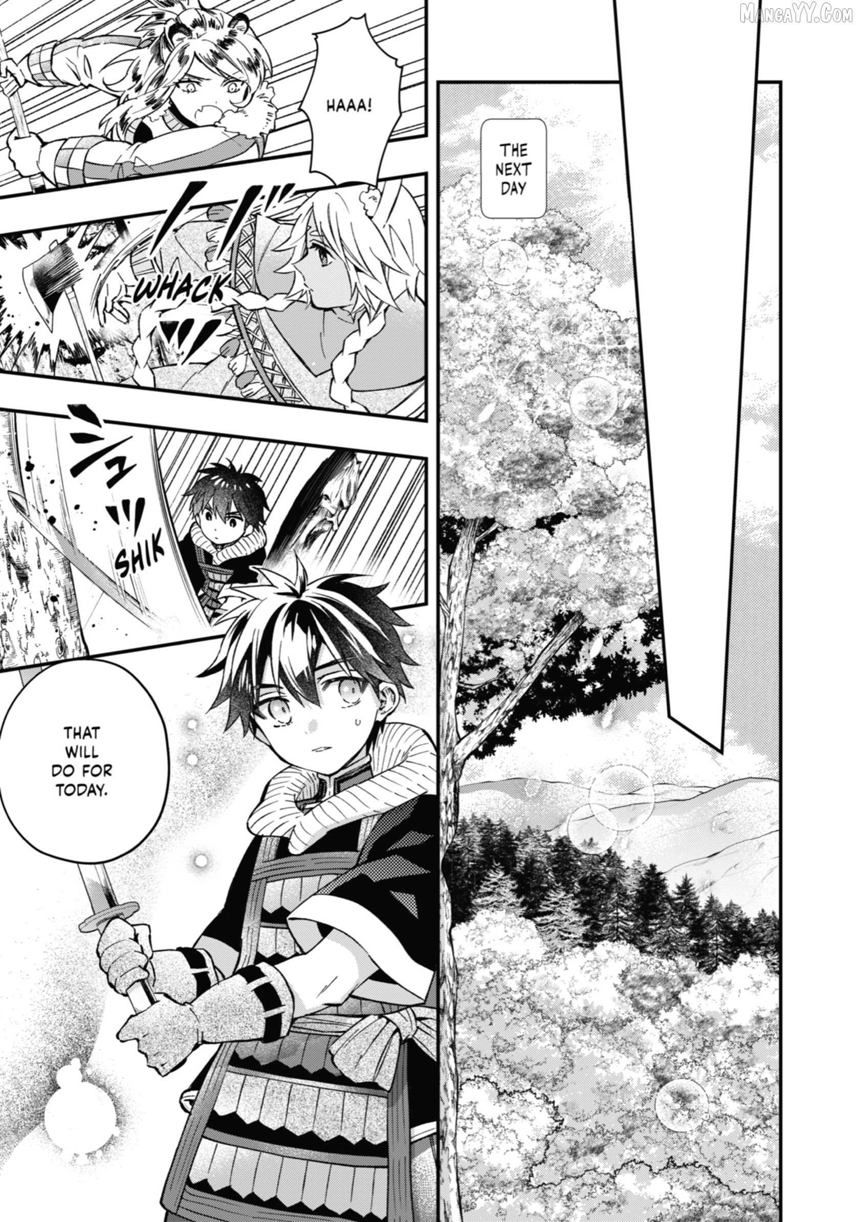 Read Kamitachi ni Hirowareta Otoko EN Manga Online