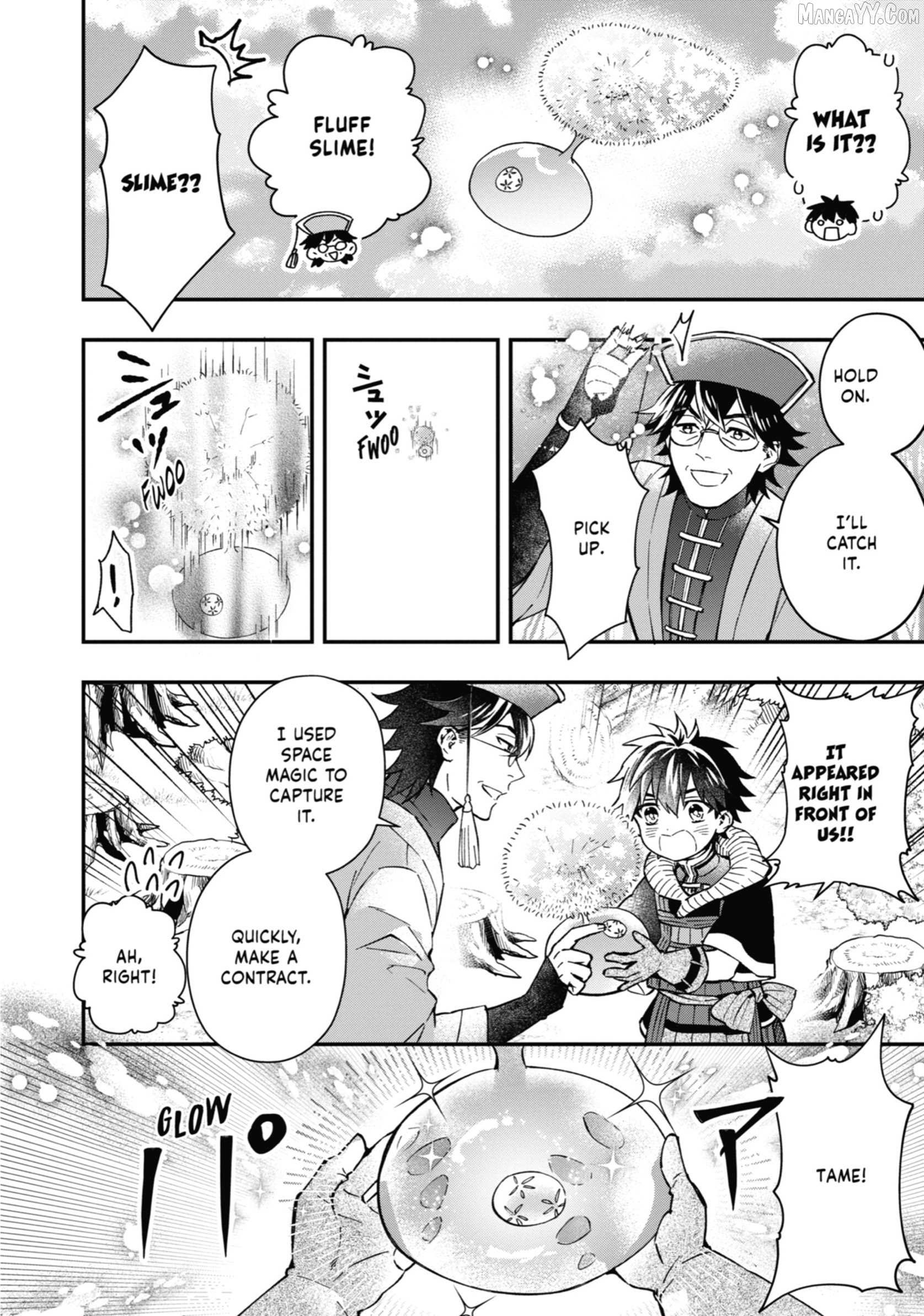 Read Kamitachi ni Hirowareta Otoko EN Manga Online