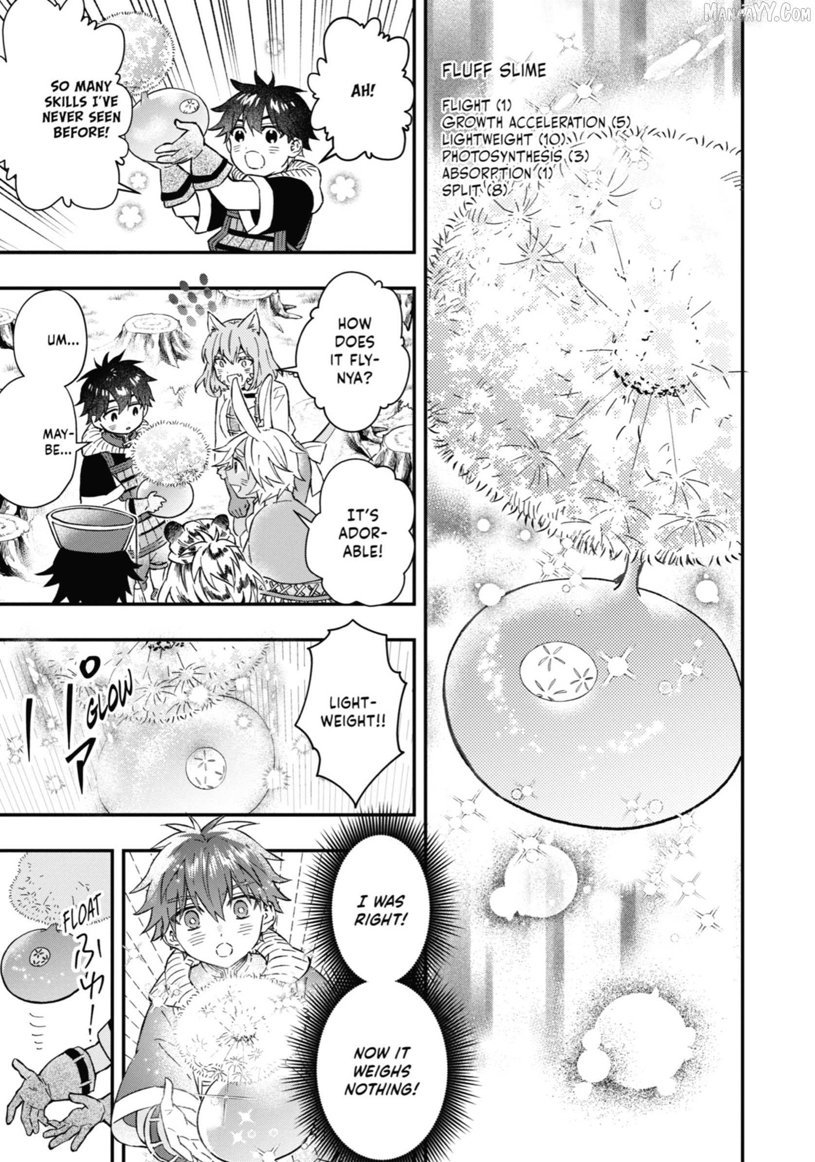 Read Kamitachi ni Hirowareta Otoko EN Manga Online