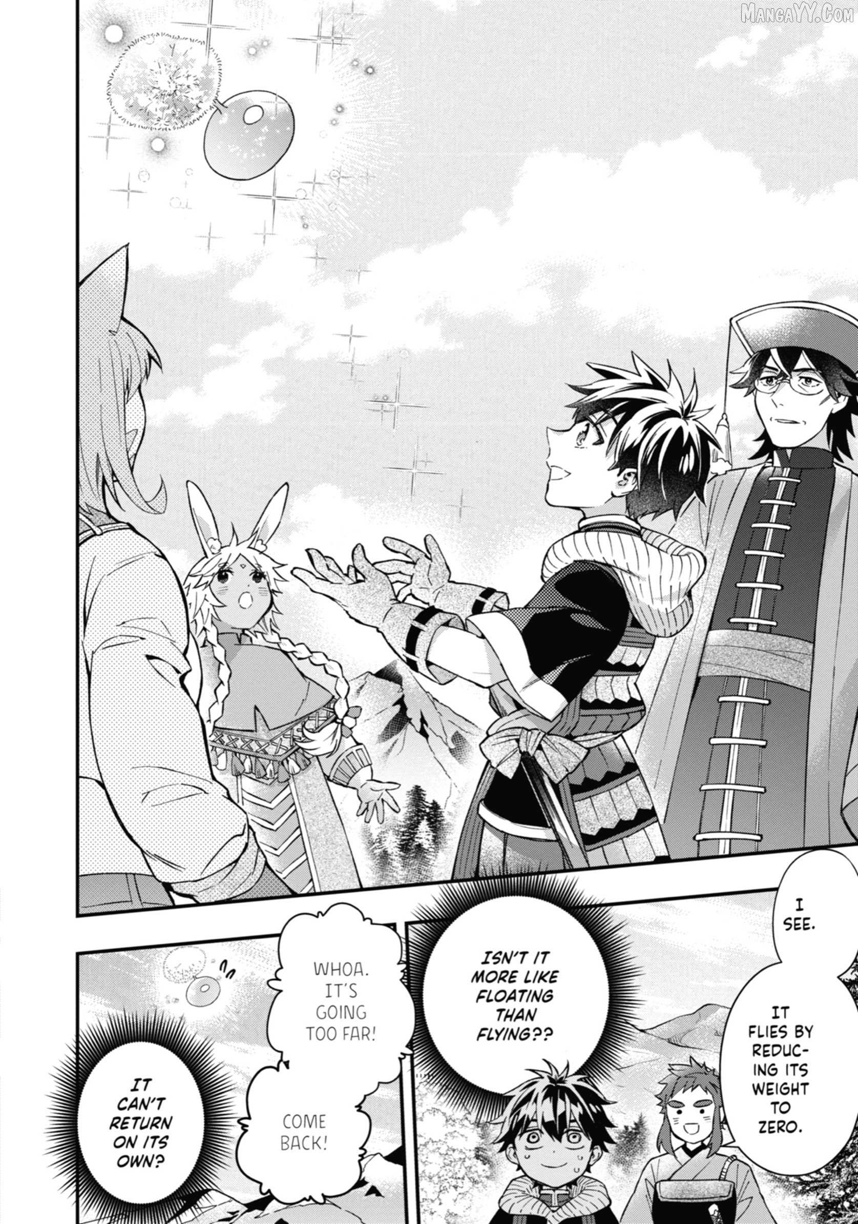 Read Kamitachi ni Hirowareta Otoko EN Manga Online