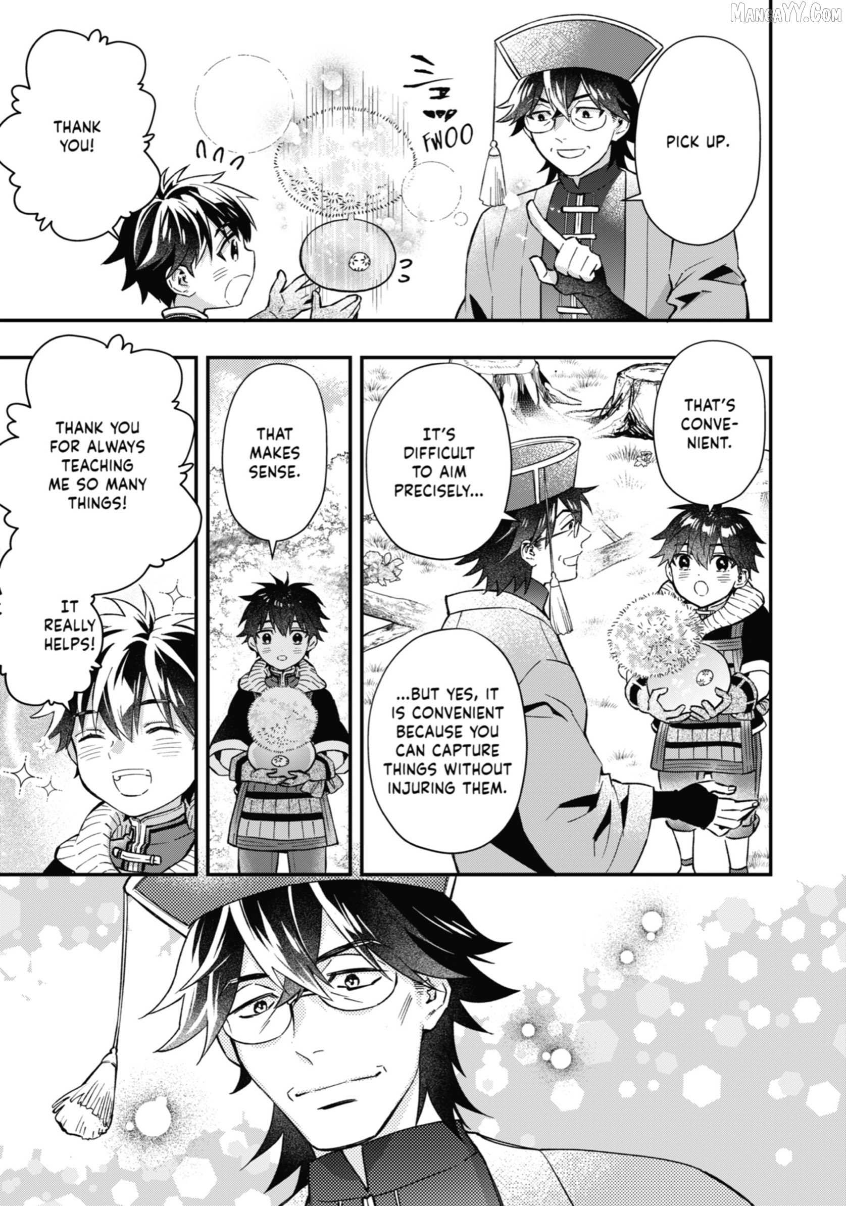 Read Kamitachi ni Hirowareta Otoko EN Manga Online