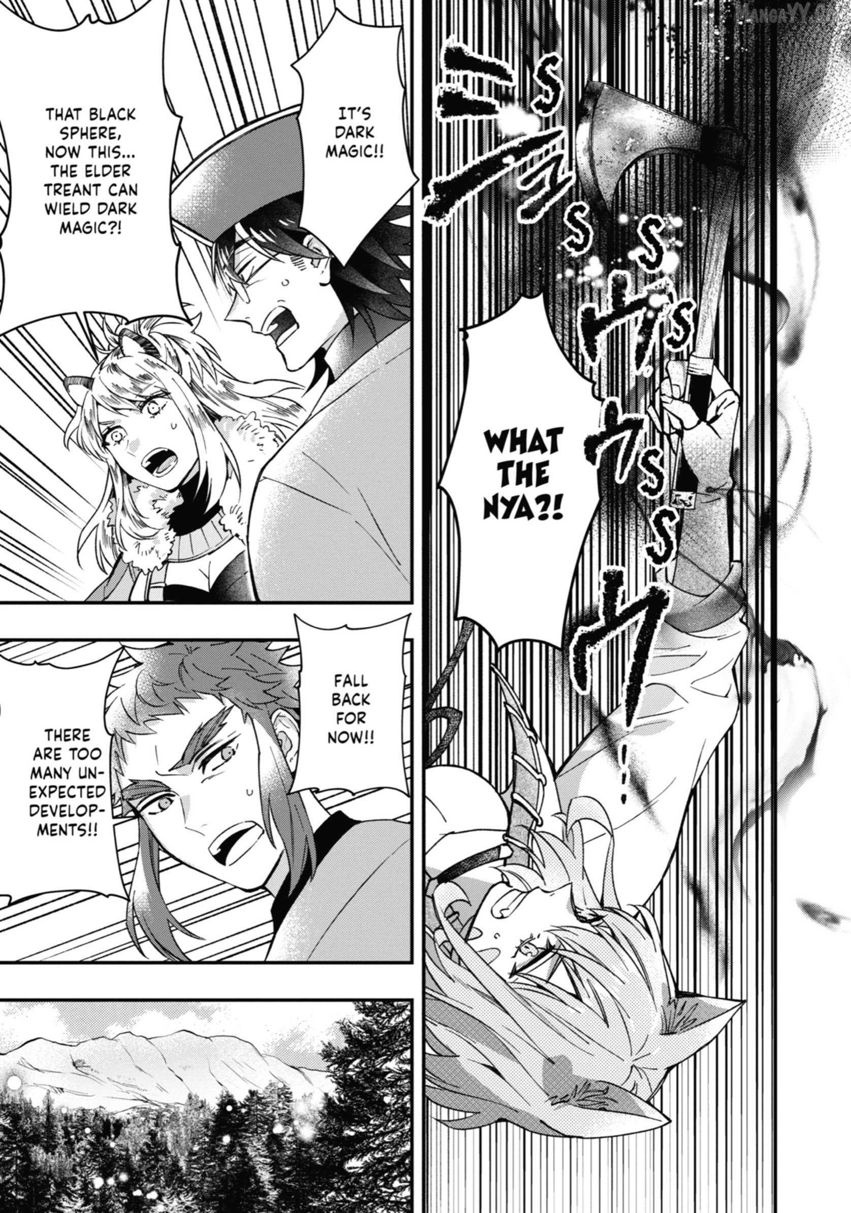 Read Kamitachi ni Hirowareta Otoko EN Manga Online