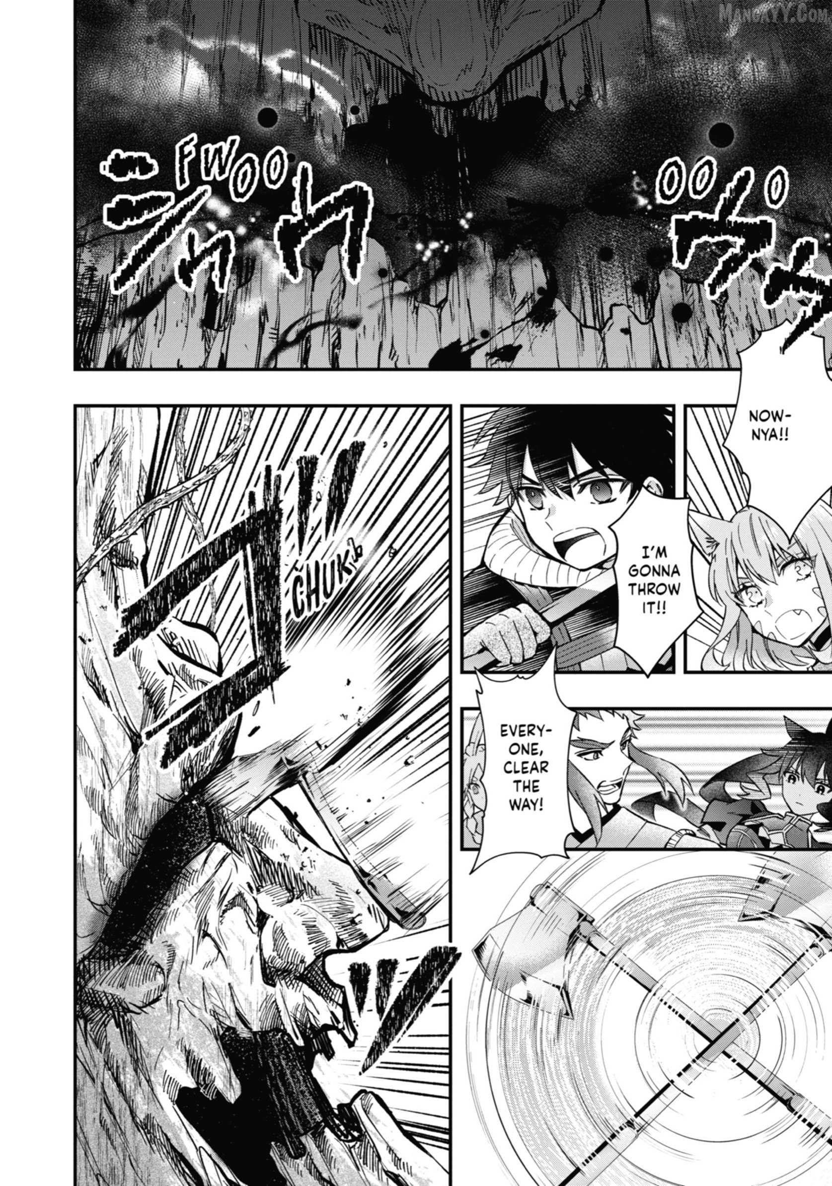 Read Kamitachi ni Hirowareta Otoko EN Manga Online