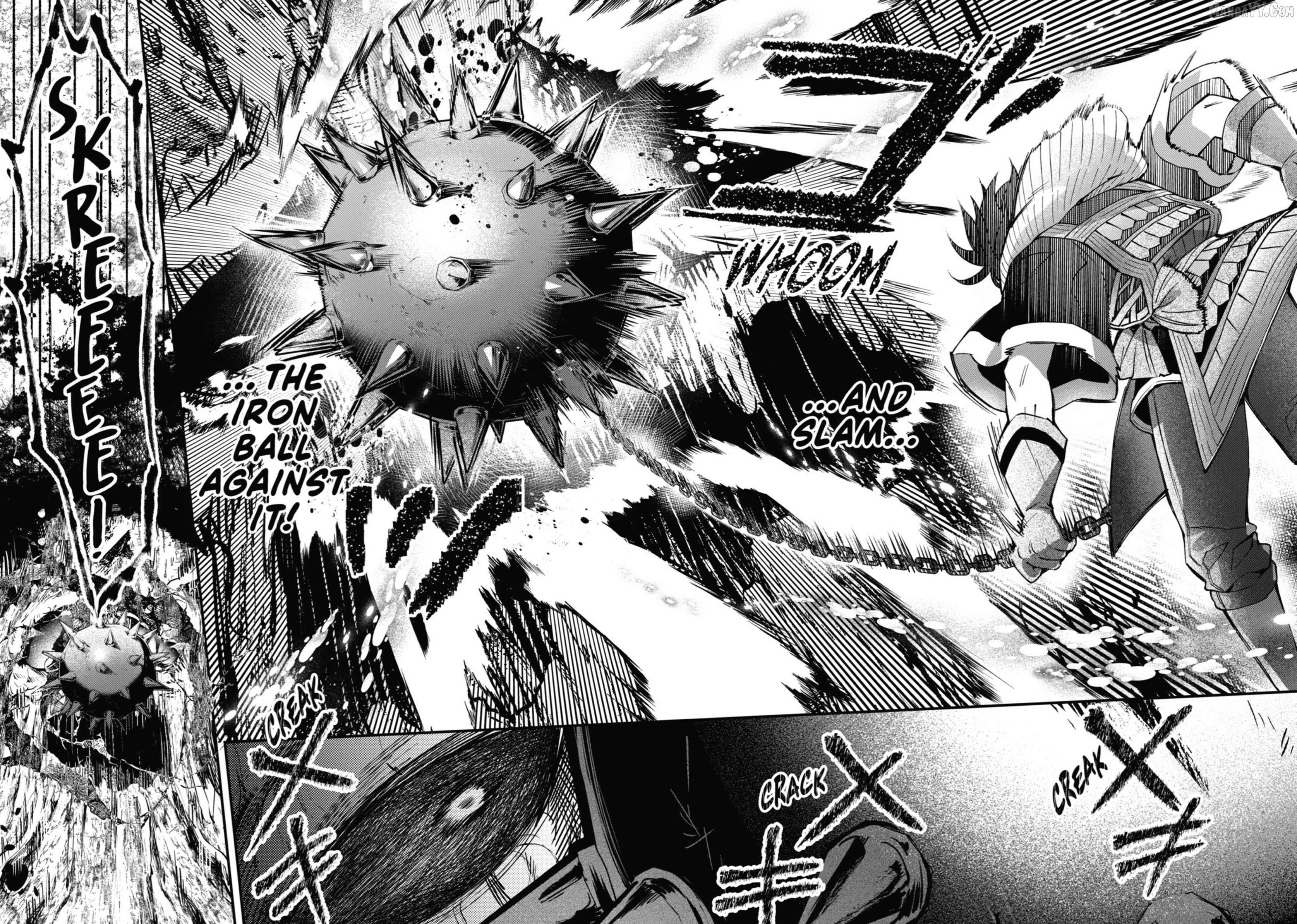 Read Kamitachi ni Hirowareta Otoko EN Manga Online