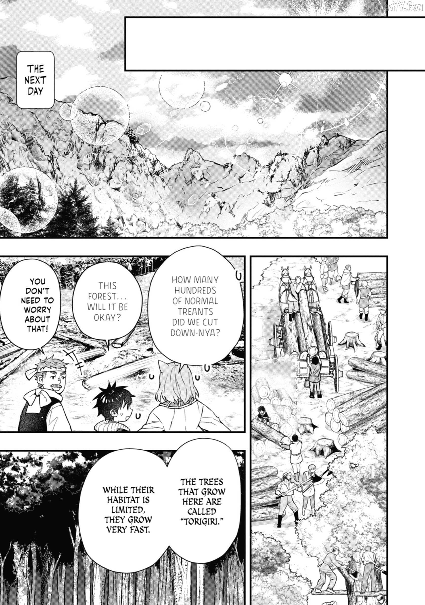 Read Kamitachi ni Hirowareta Otoko EN Manga Online