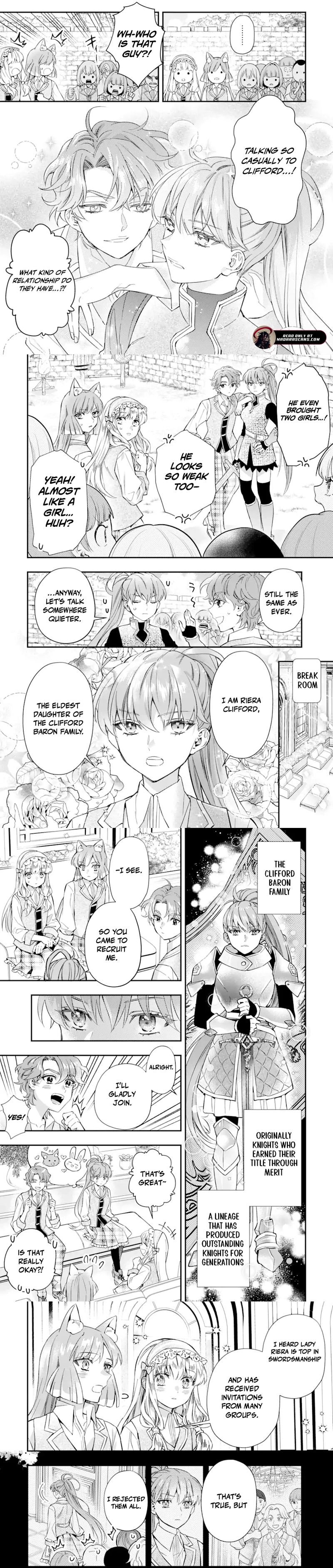 Read Kamitachi ni Hirowareta Otoko EN Manga Online