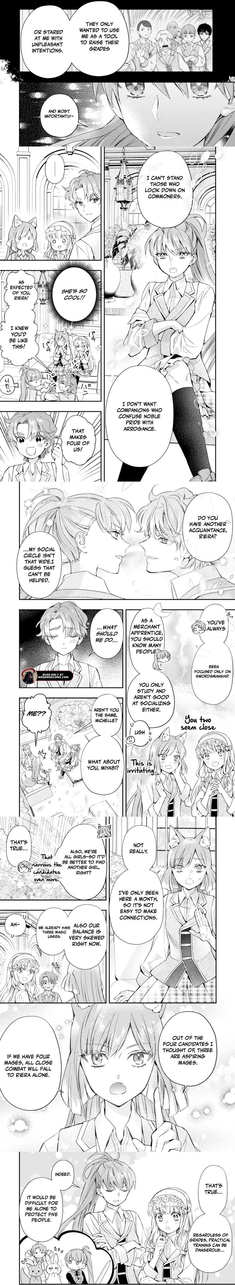Read Kamitachi ni Hirowareta Otoko EN Manga Online