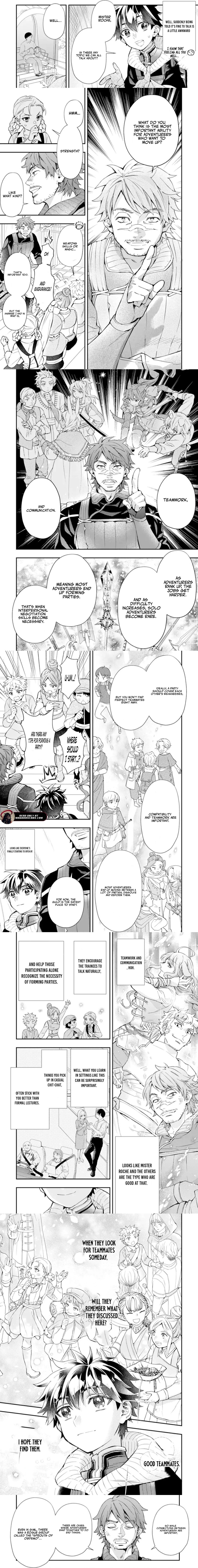 Read Kamitachi ni Hirowareta Otoko EN Manga Online