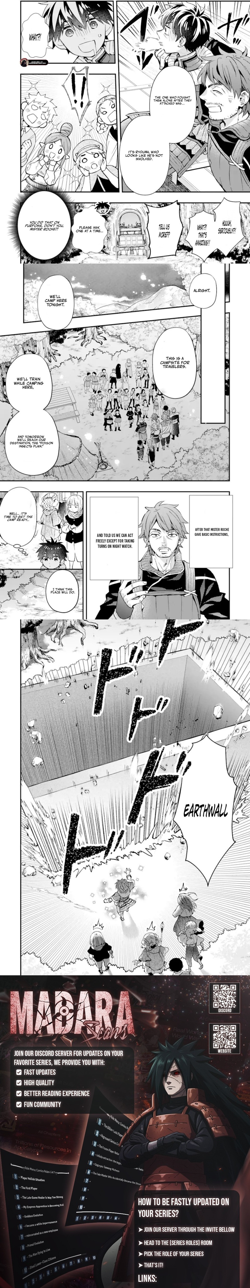 Read Kamitachi ni Hirowareta Otoko EN Manga Online