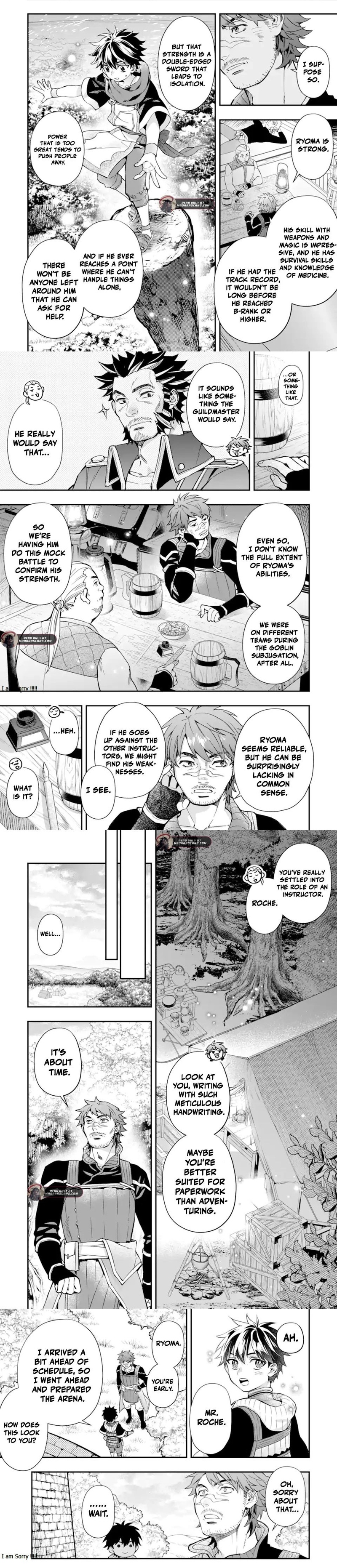 Read Kamitachi ni Hirowareta Otoko EN Manga Online
