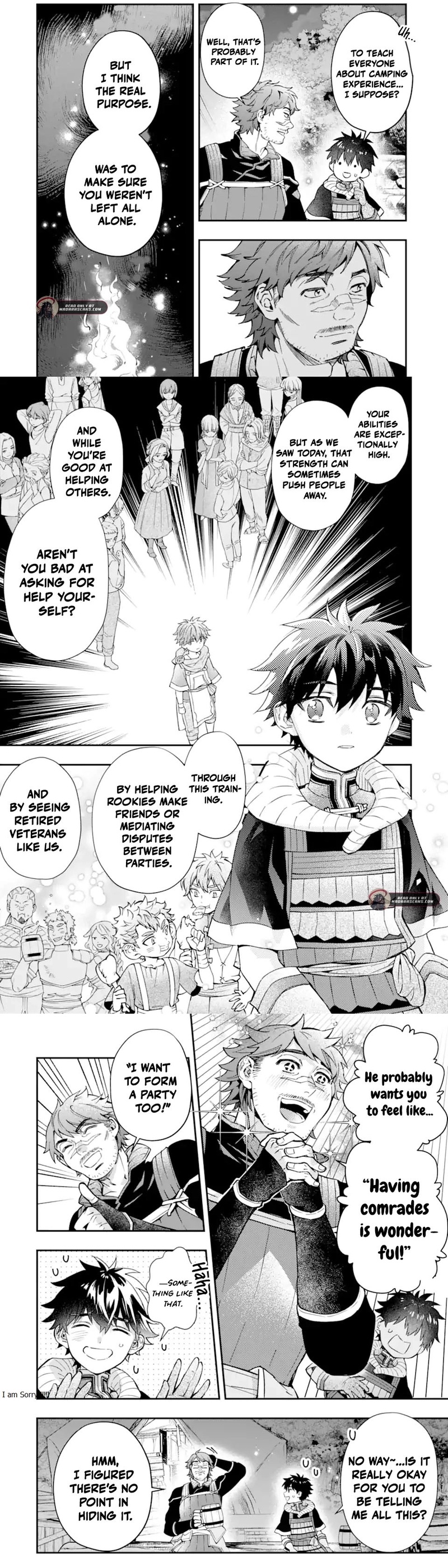 Read Kamitachi ni Hirowareta Otoko EN Manga Online