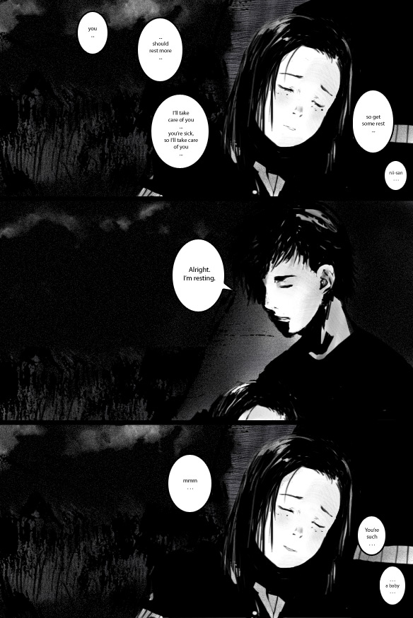 Read Kanami EN Manga Online