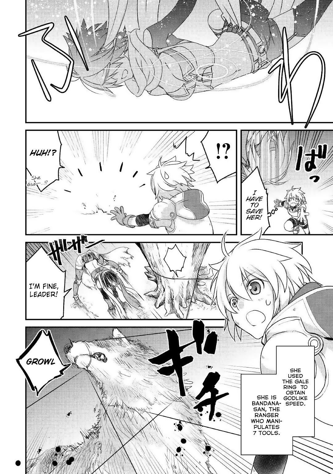 Read Kanchigai no Atelier Meister EN Manga Online