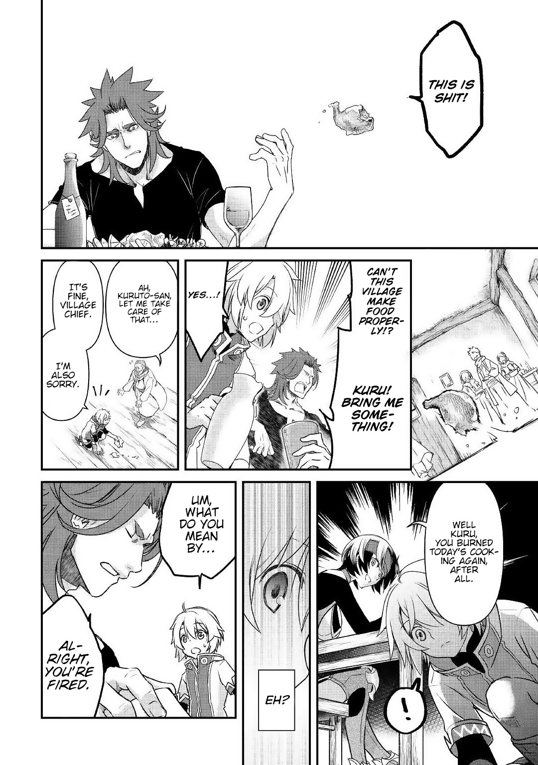 Read Kanchigai no Atelier Meister EN Manga Online