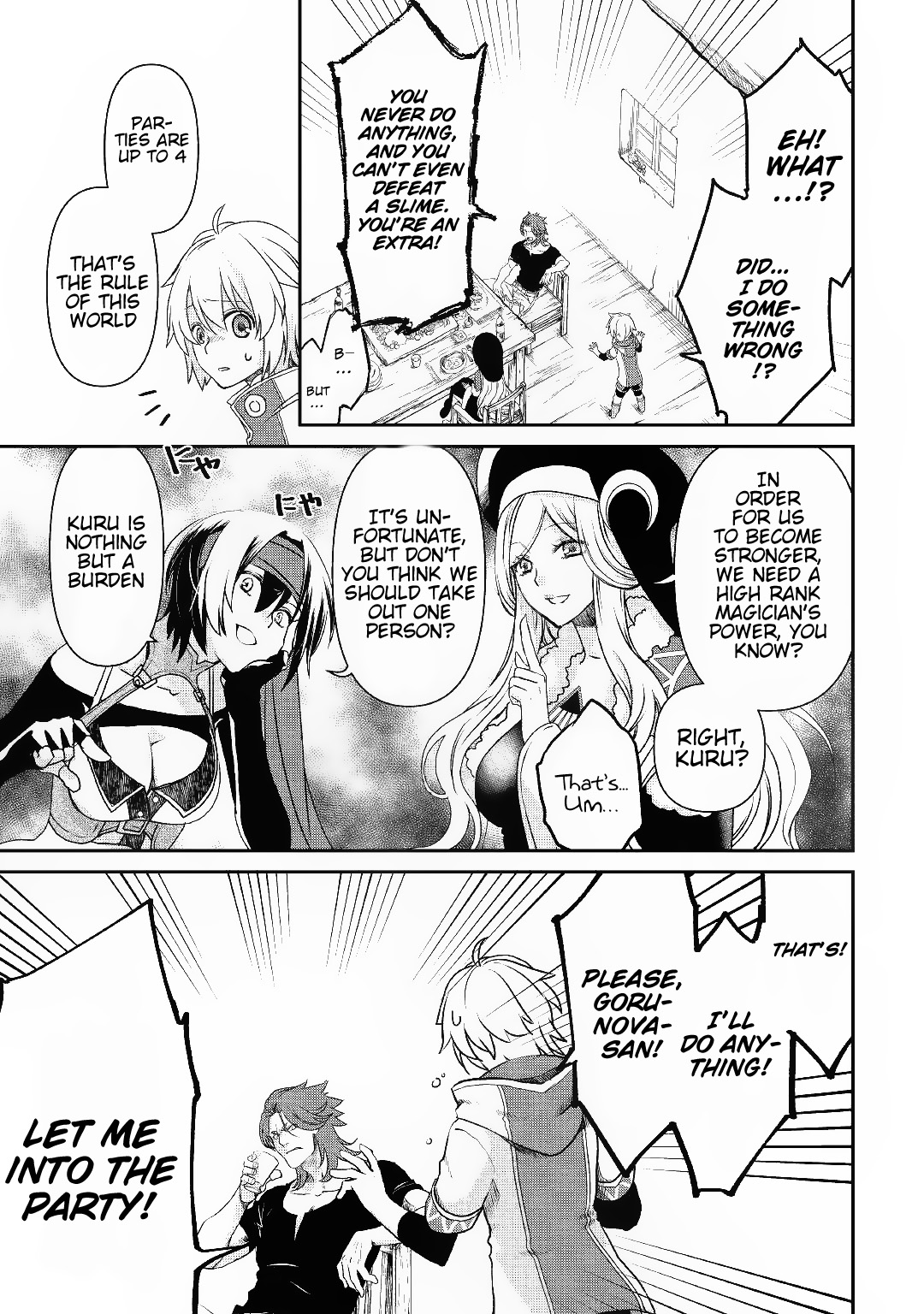 Read Kanchigai no Atelier Meister EN Manga Online
