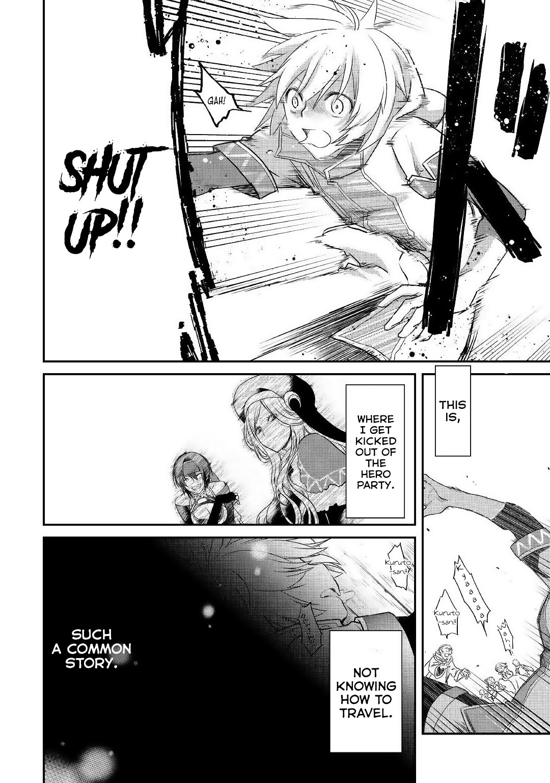 Read Kanchigai no Atelier Meister EN Manga Online
