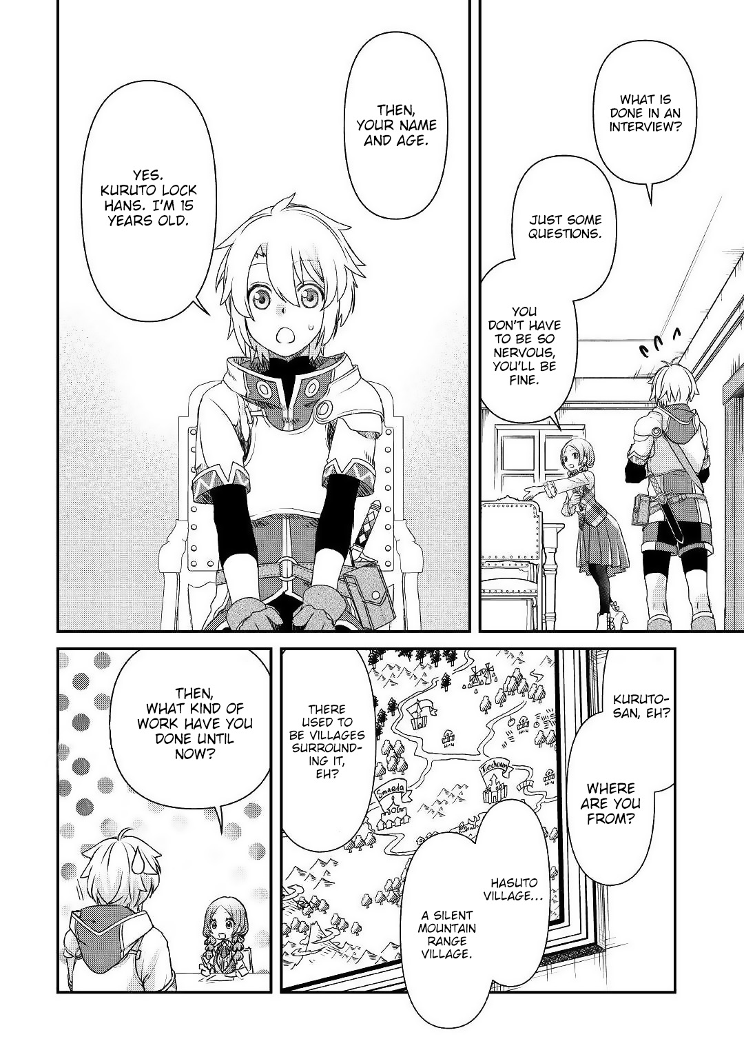 Read Kanchigai no Atelier Meister EN Manga Online