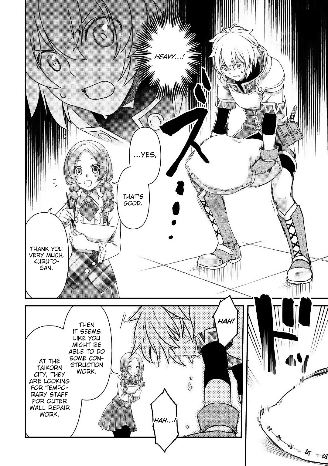 Read Kanchigai no Atelier Meister EN Manga Online