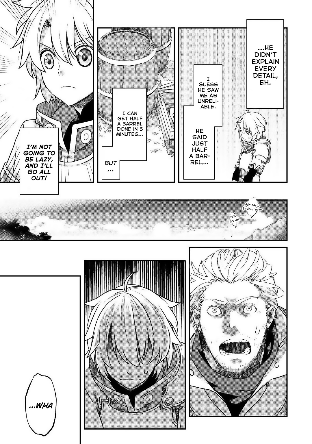 Read Kanchigai no Atelier Meister EN Manga Online