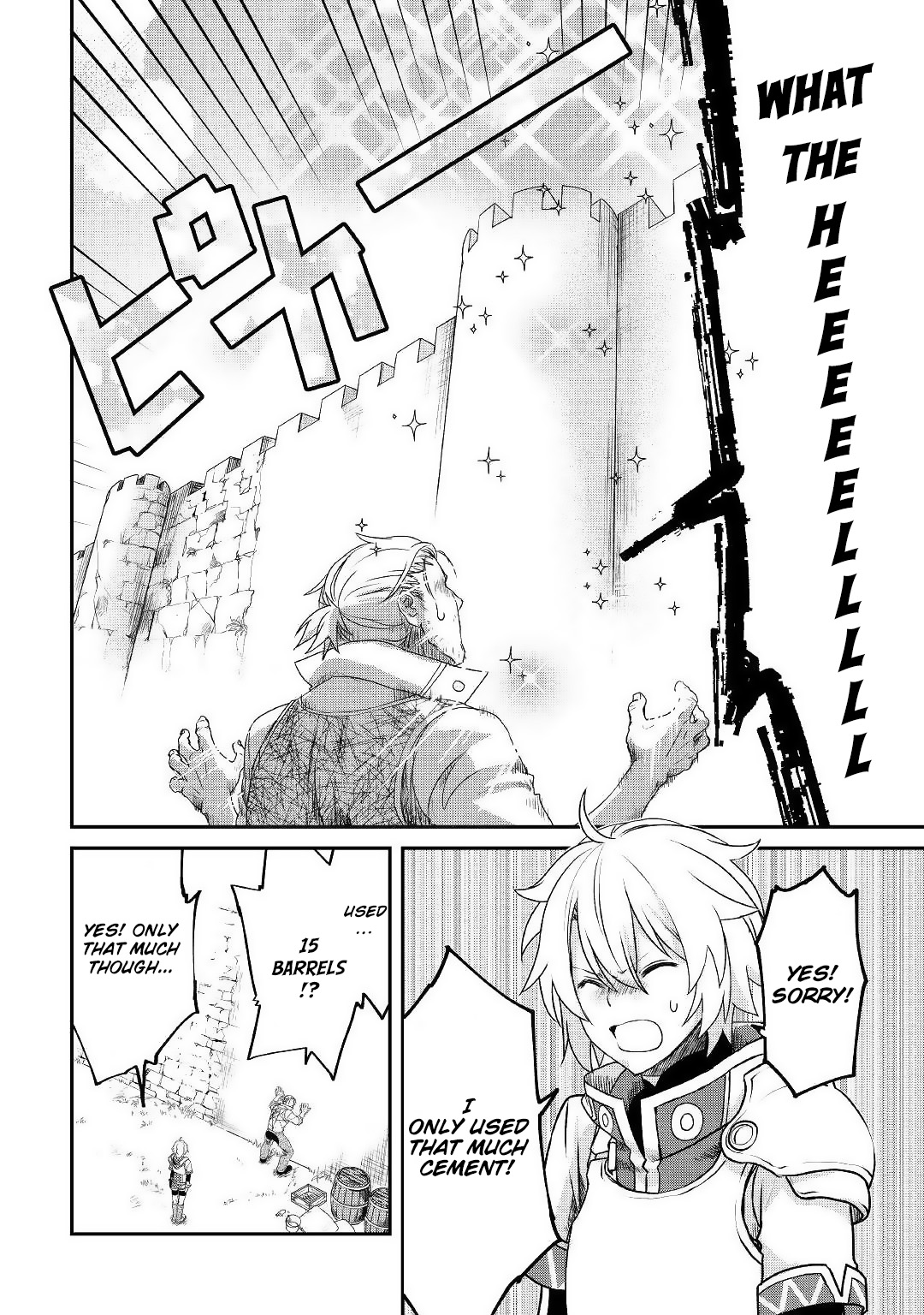 Read Kanchigai no Atelier Meister EN Manga Online