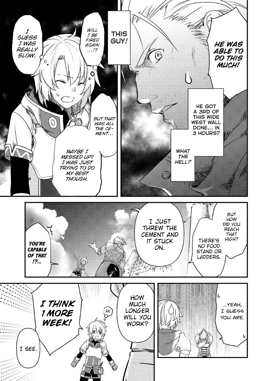 Read Kanchigai no Atelier Meister EN Manga Online