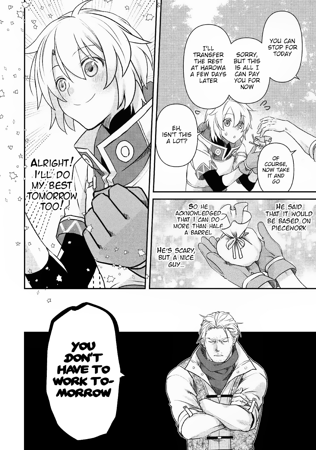 Read Kanchigai no Atelier Meister EN Manga Online